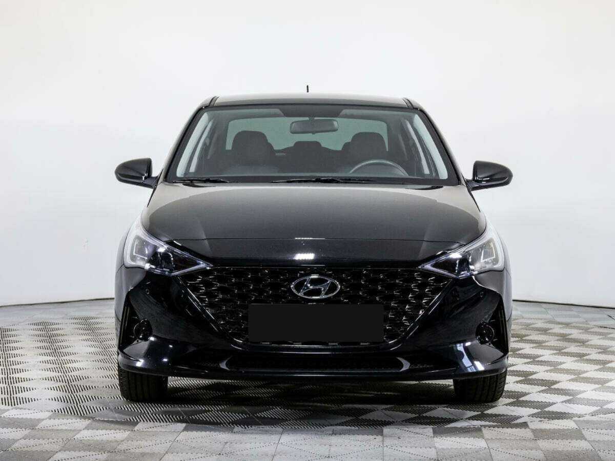 Hyundai Solaris, 2021 - 23 000 км. | Фото №2