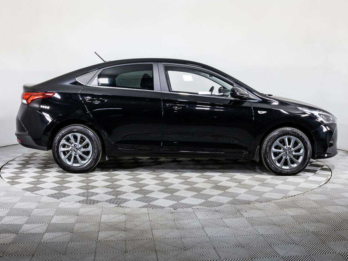Hyundai Solaris, 2021 - 23 000 км. | Фото №4