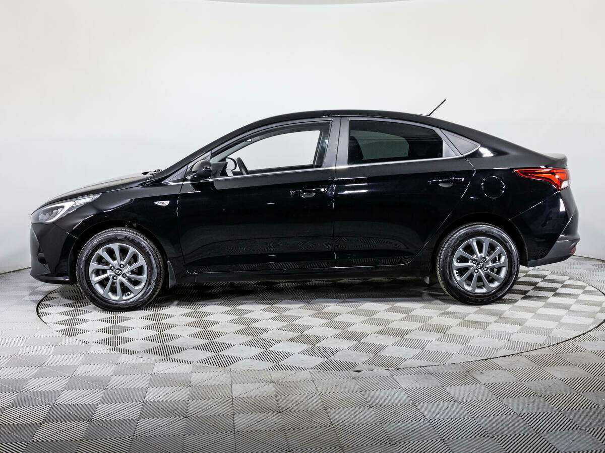 Hyundai Solaris, 2021 - 23 000 км. | Фото №8