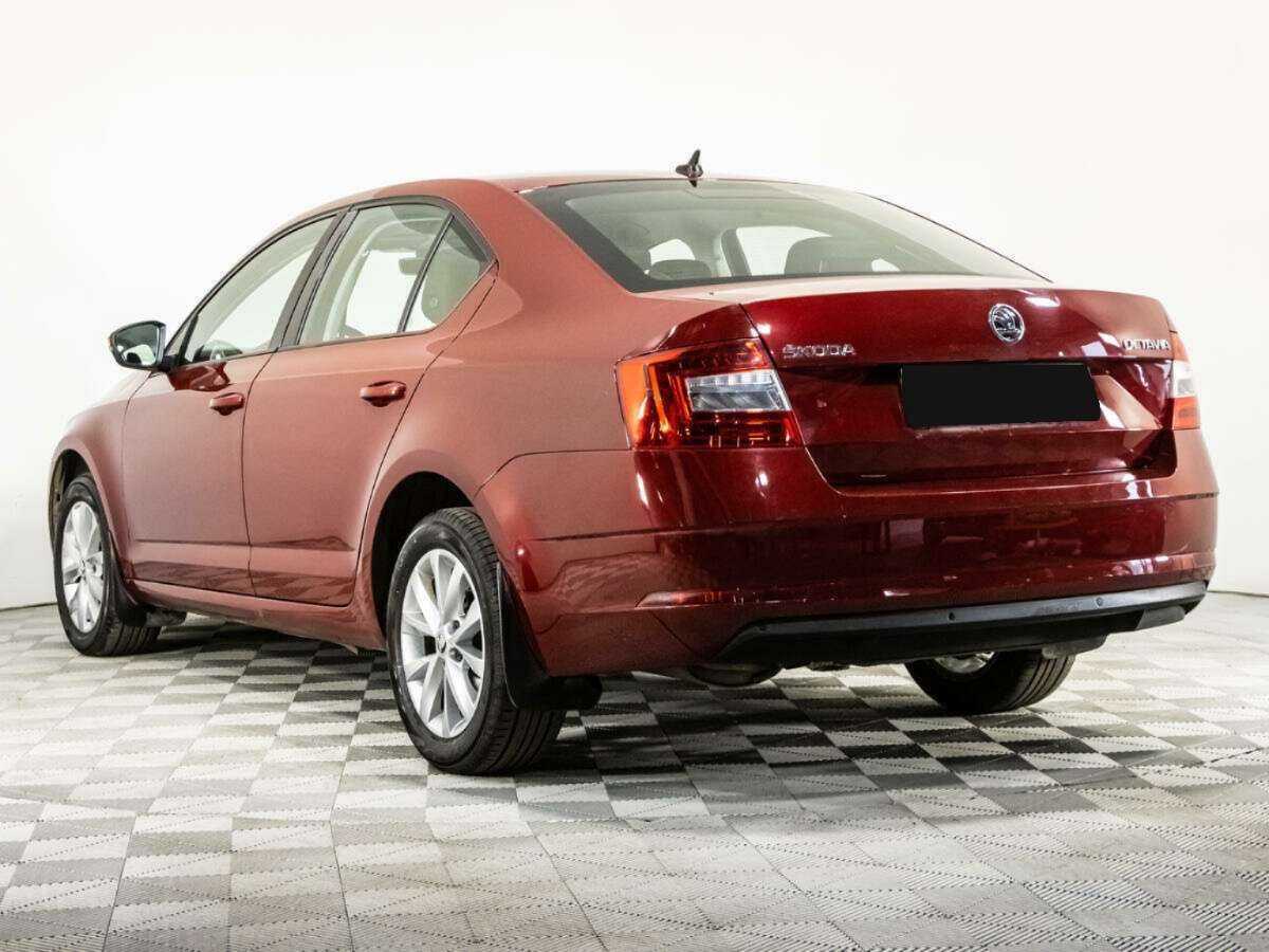 Skoda Octavia, 2018 - 62 463 км. | Фото №7