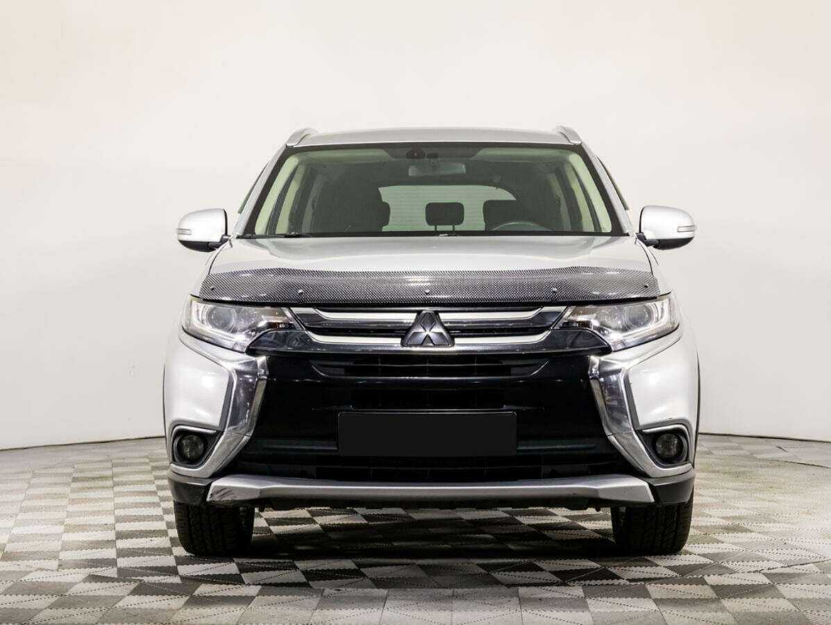 Mitsubishi Outlander, 2018 - 135 355 км. | Фото №2