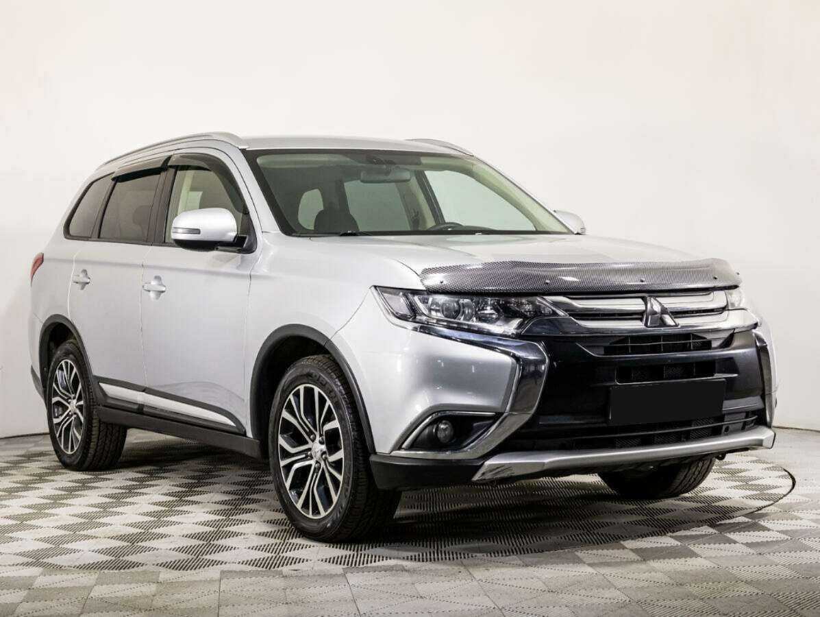 Mitsubishi Outlander, 2018 - 135 355 км. | Фото №3