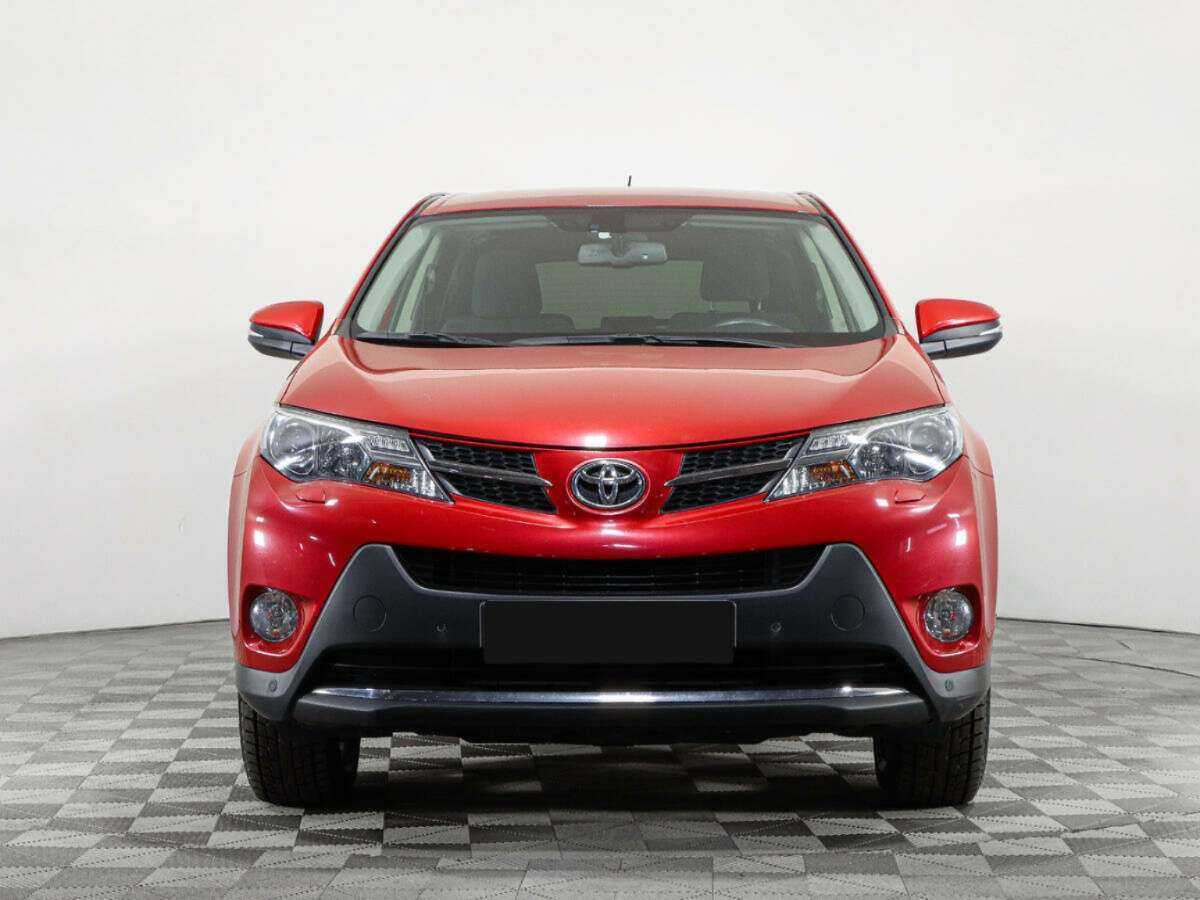 Toyota RAV4, 2015 - 57 600 км. | Фото №2