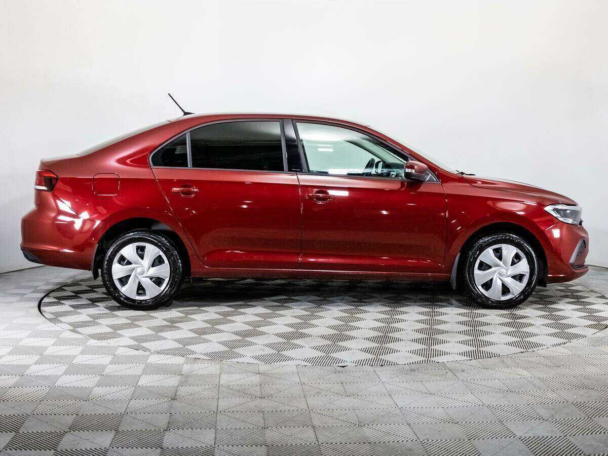Volkswagen Polo, 2020 - 39 000 км. | Фото №4