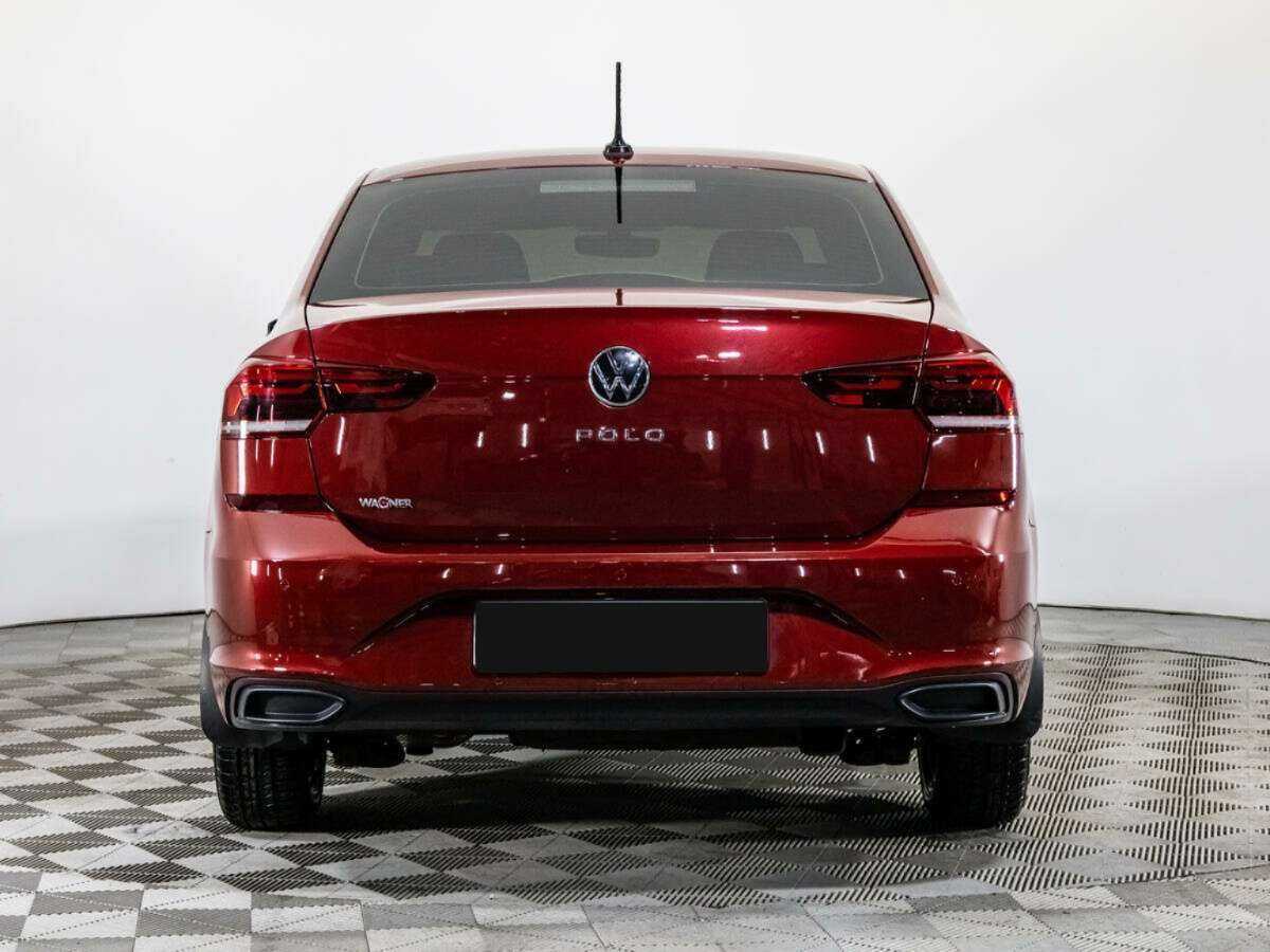 Volkswagen Polo, 2020 - 39 000 км. | Фото №6