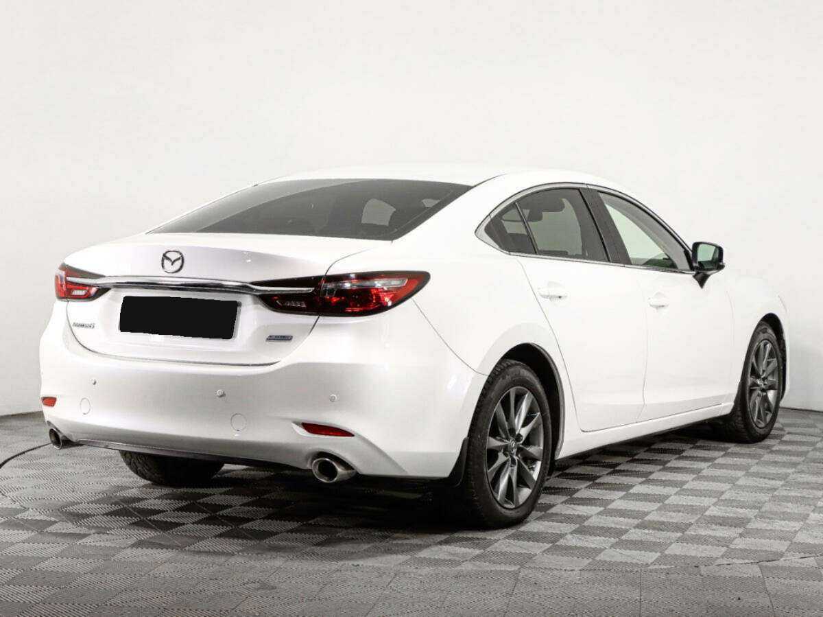 Mazda 6, 2019 - 115 443 км. | Фото №5