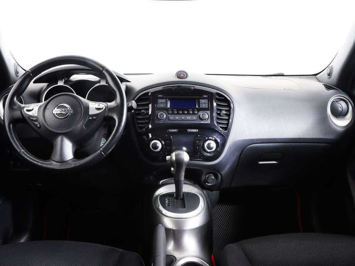 Nissan Juke, 2013 Фото №9