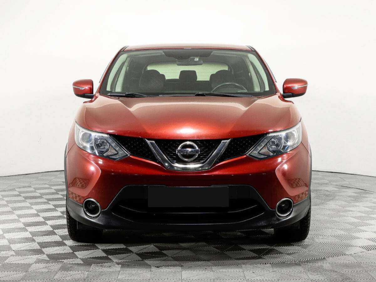 Nissan Qashqai, 2017 - 110 000 км. | Фото №2