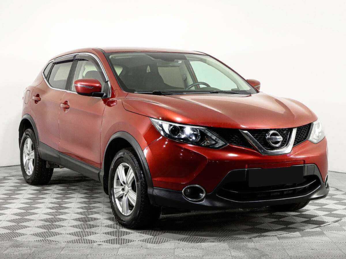 Nissan Qashqai, 2017 - 110 000 км. | Фото №3