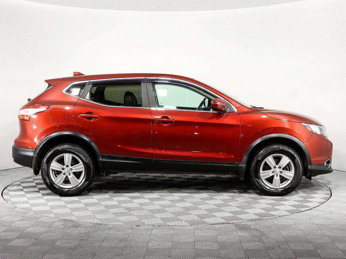 Nissan Qashqai, 2017 - 110 000 км. | Фото №4