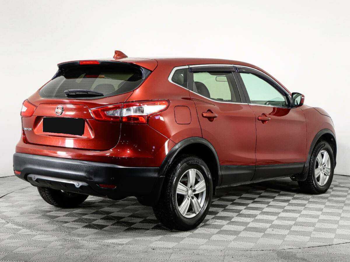 Nissan Qashqai, 2017 - 110 000 км. | Фото №5
