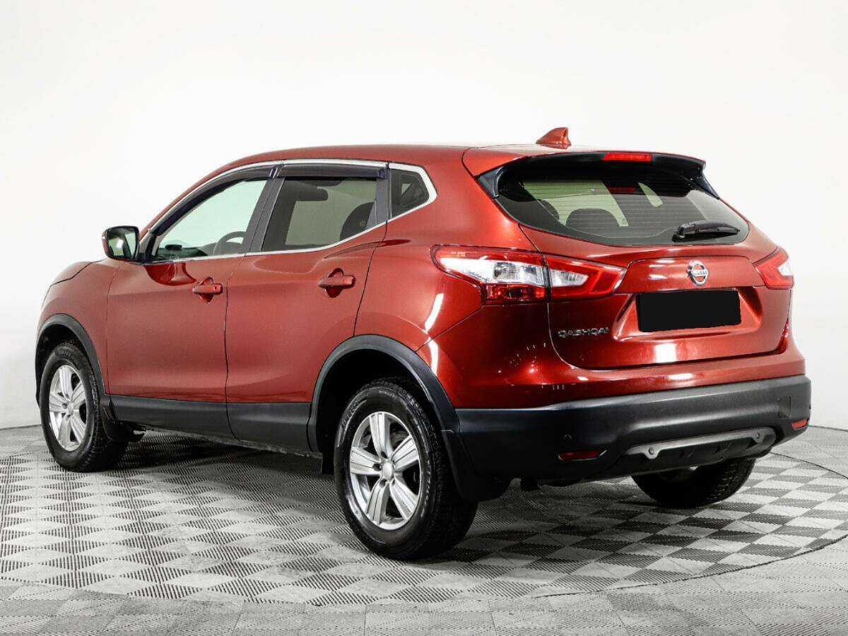 Nissan Qashqai, 2017 - 110 000 км. | Фото №7