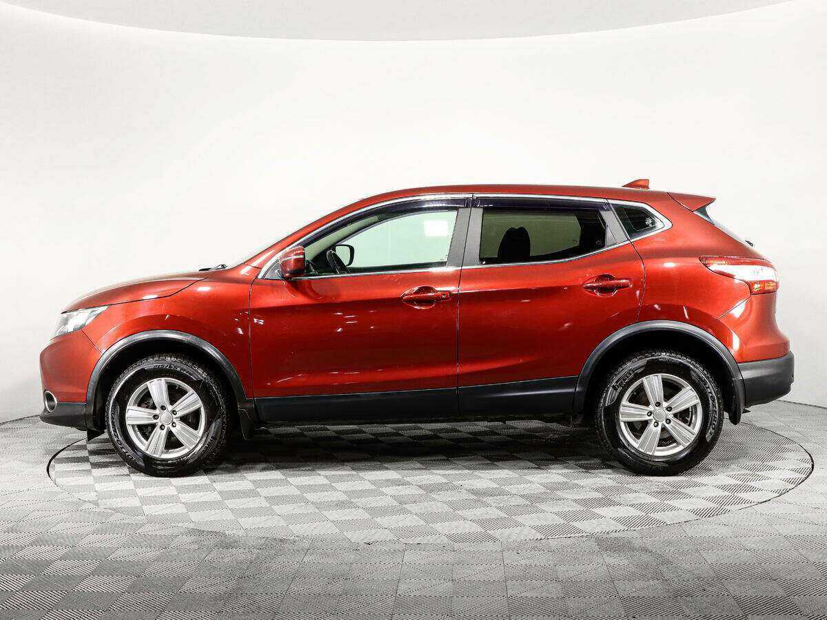 Nissan Qashqai, 2017 - 110 000 км. | Фото №8
