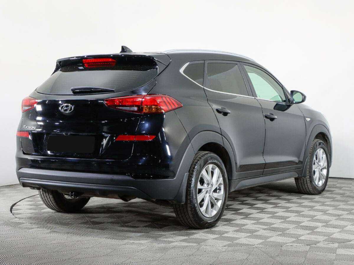 Hyundai Tucson, 2020 - 129 287 км. | Фото №5