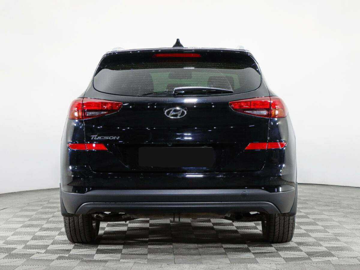 Hyundai Tucson, 2020 - 129 287 км. | Фото №6