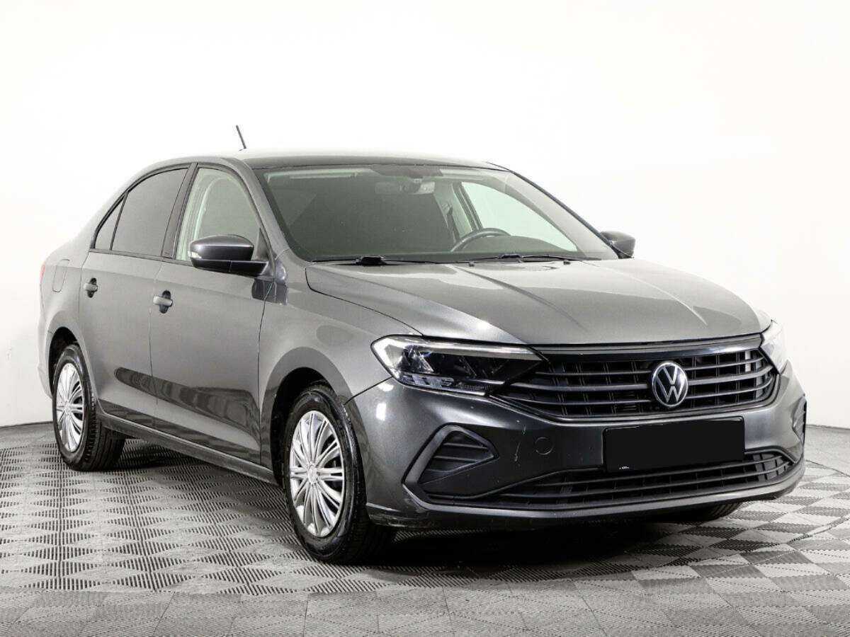 Volkswagen Polo, 2020 - 101 668 км. | Фото №3