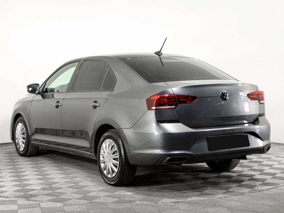 Volkswagen Polo, 2020 - 101 668 км. | Фото №6