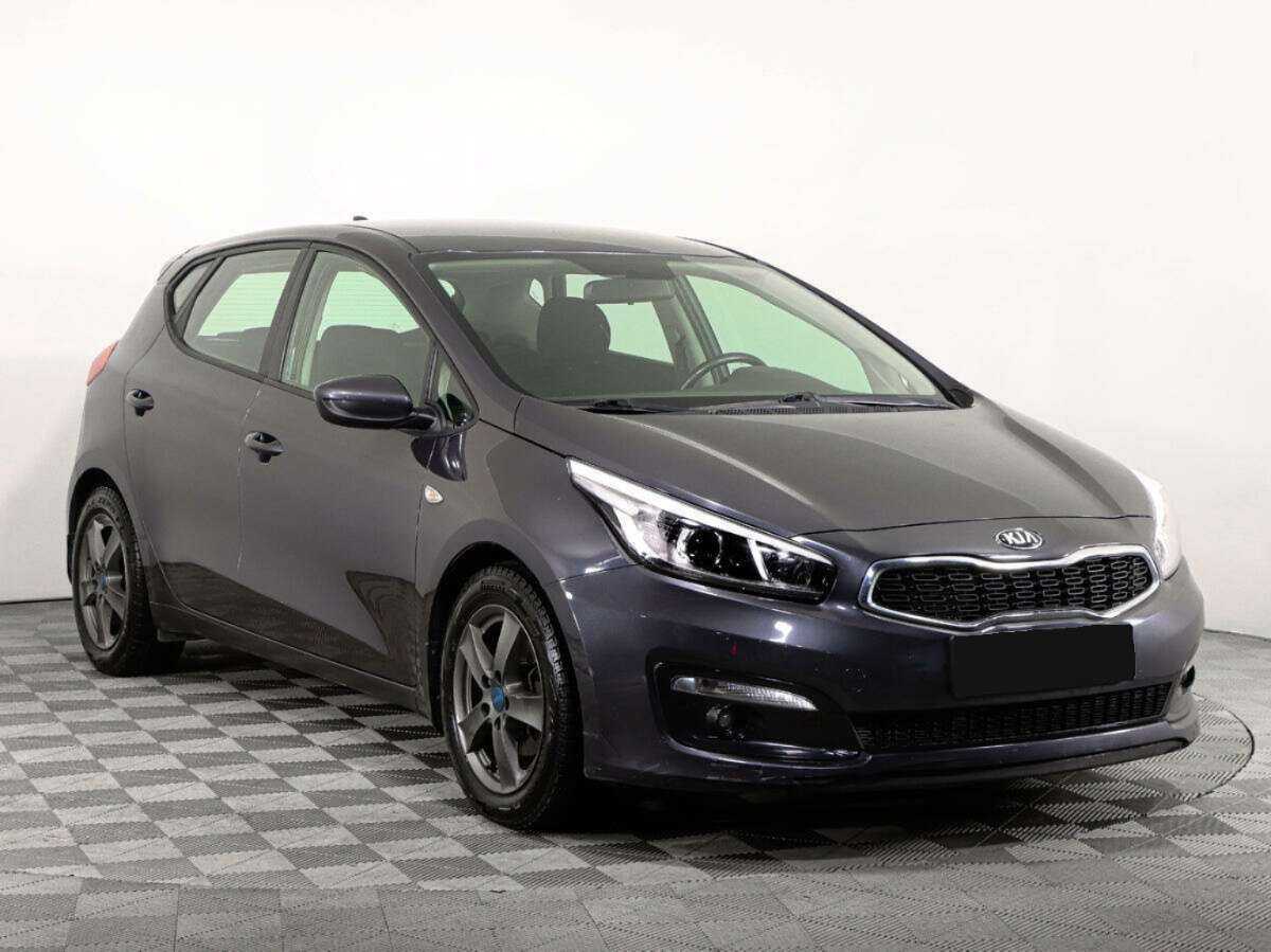 Kia Ceed, 2018 - 58 328 км. | Фото №3