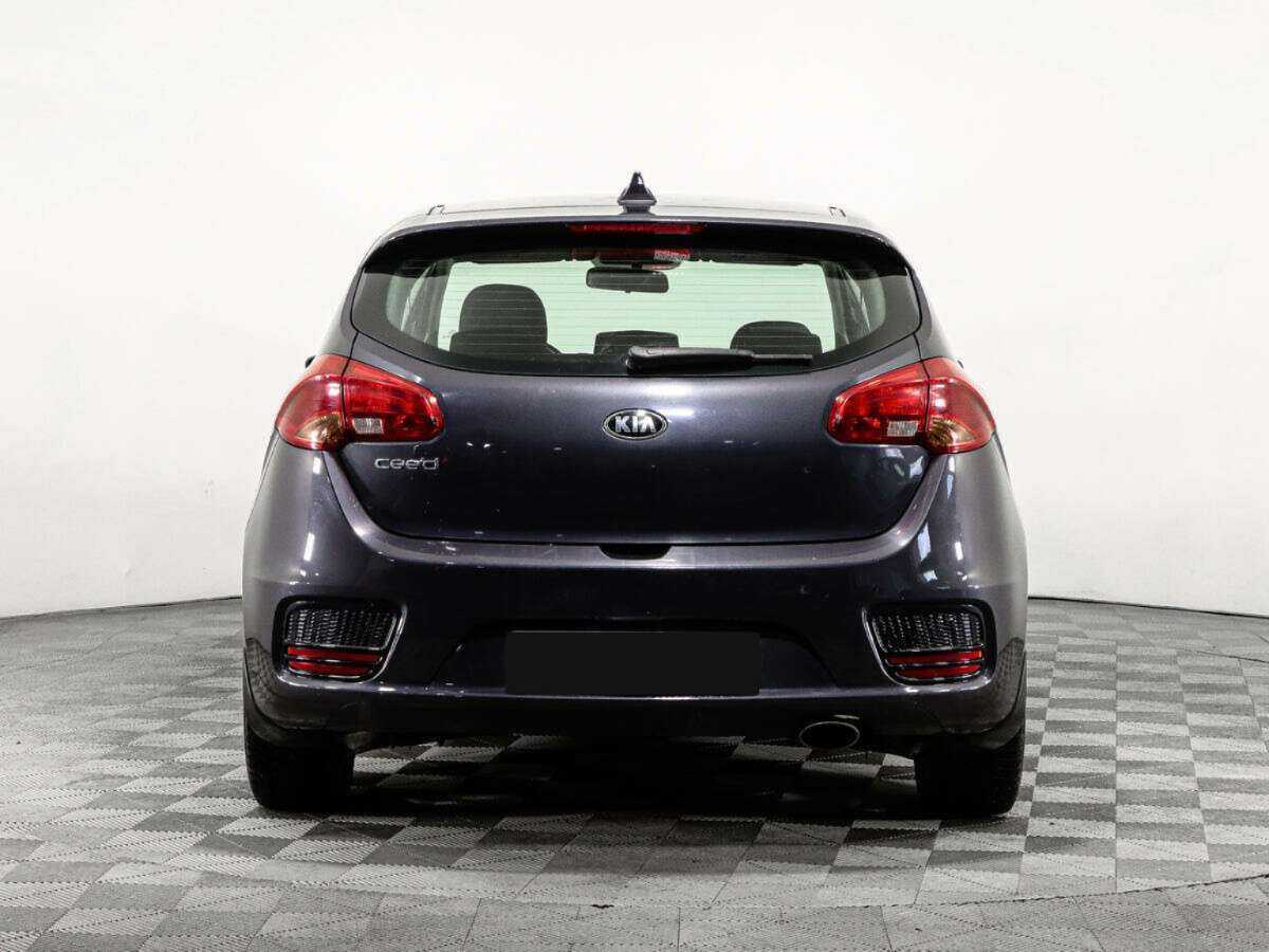 Kia Ceed, 2018 - 58 328 км. | Фото №6