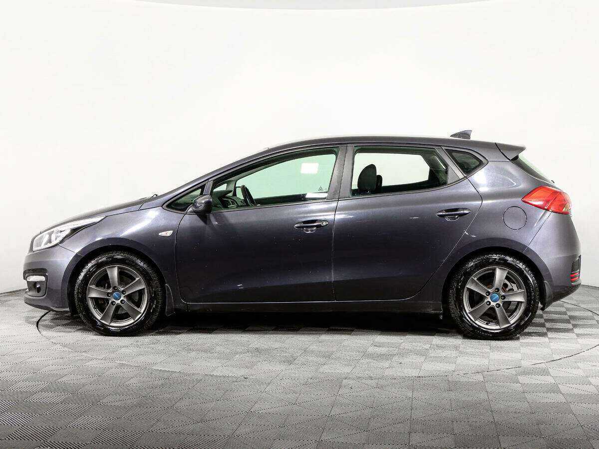 Kia Ceed, 2018 - 58 328 км. | Фото №8