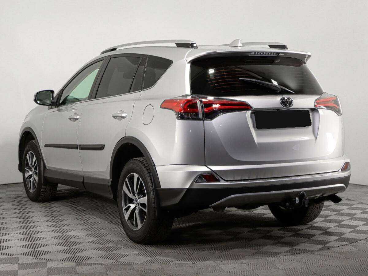 Toyota RAV4, 2017 - 123 800 км. | Фото №6