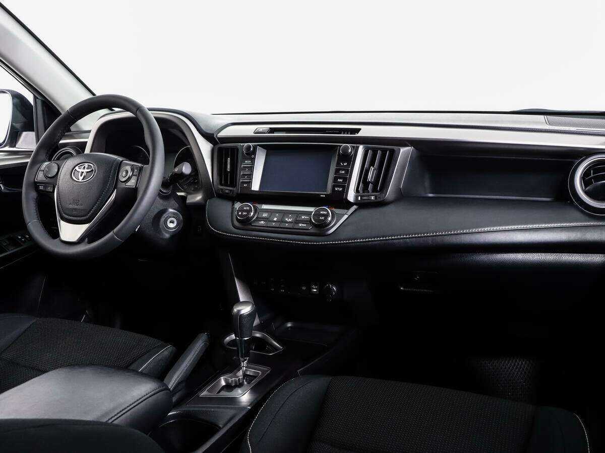 Toyota RAV4, 2017 - 123 800 км. | Фото №7