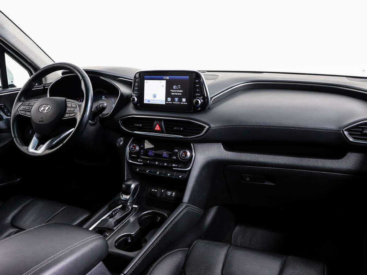Hyundai Santa Fe, 2019 - 114 000 км. | Фото №7