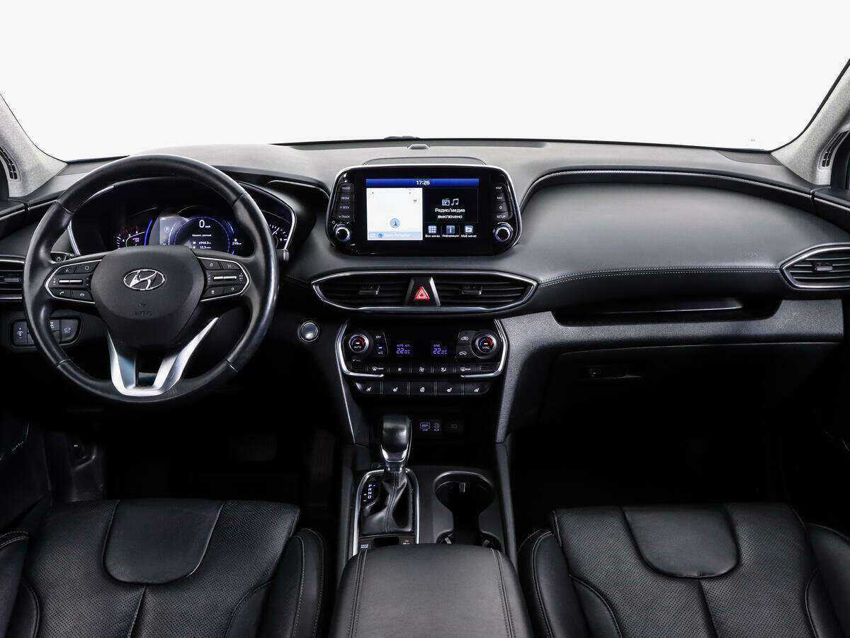 Hyundai Santa Fe, 2019 - 114 000 км. | Фото №8
