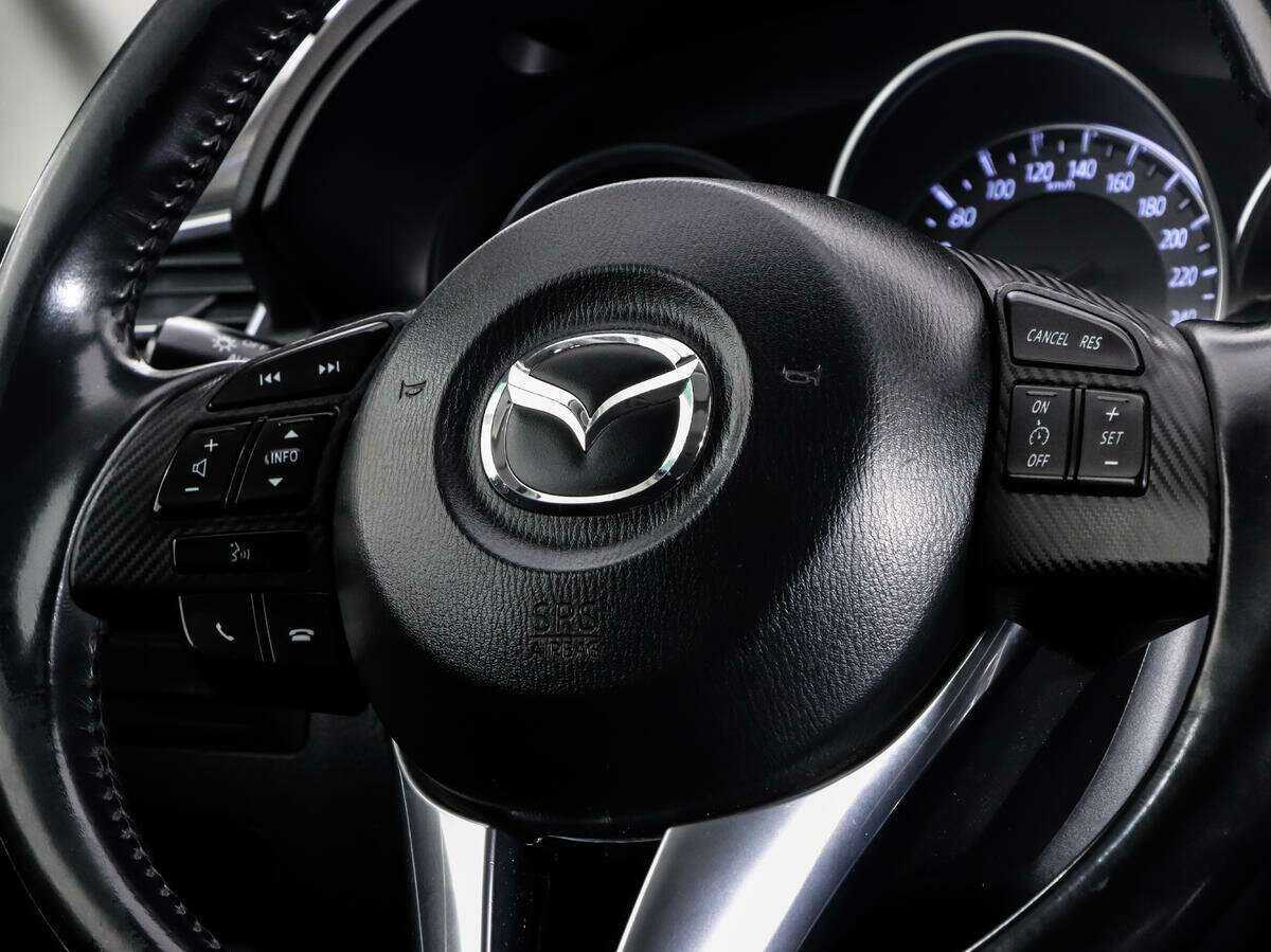 Mazda CX-5, 2016 Фото №11