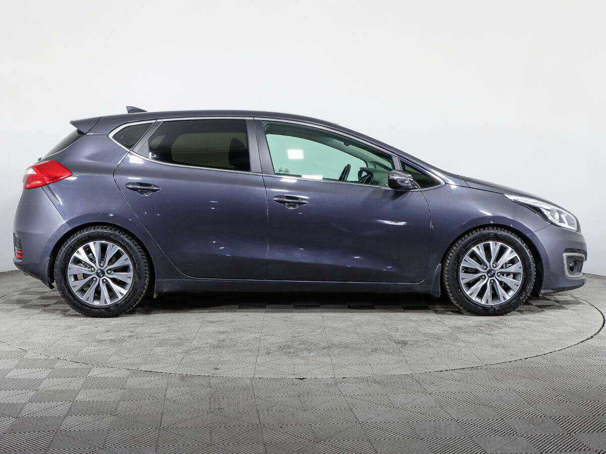 Kia Ceed, 2018 - 73 000 км. | Фото №4