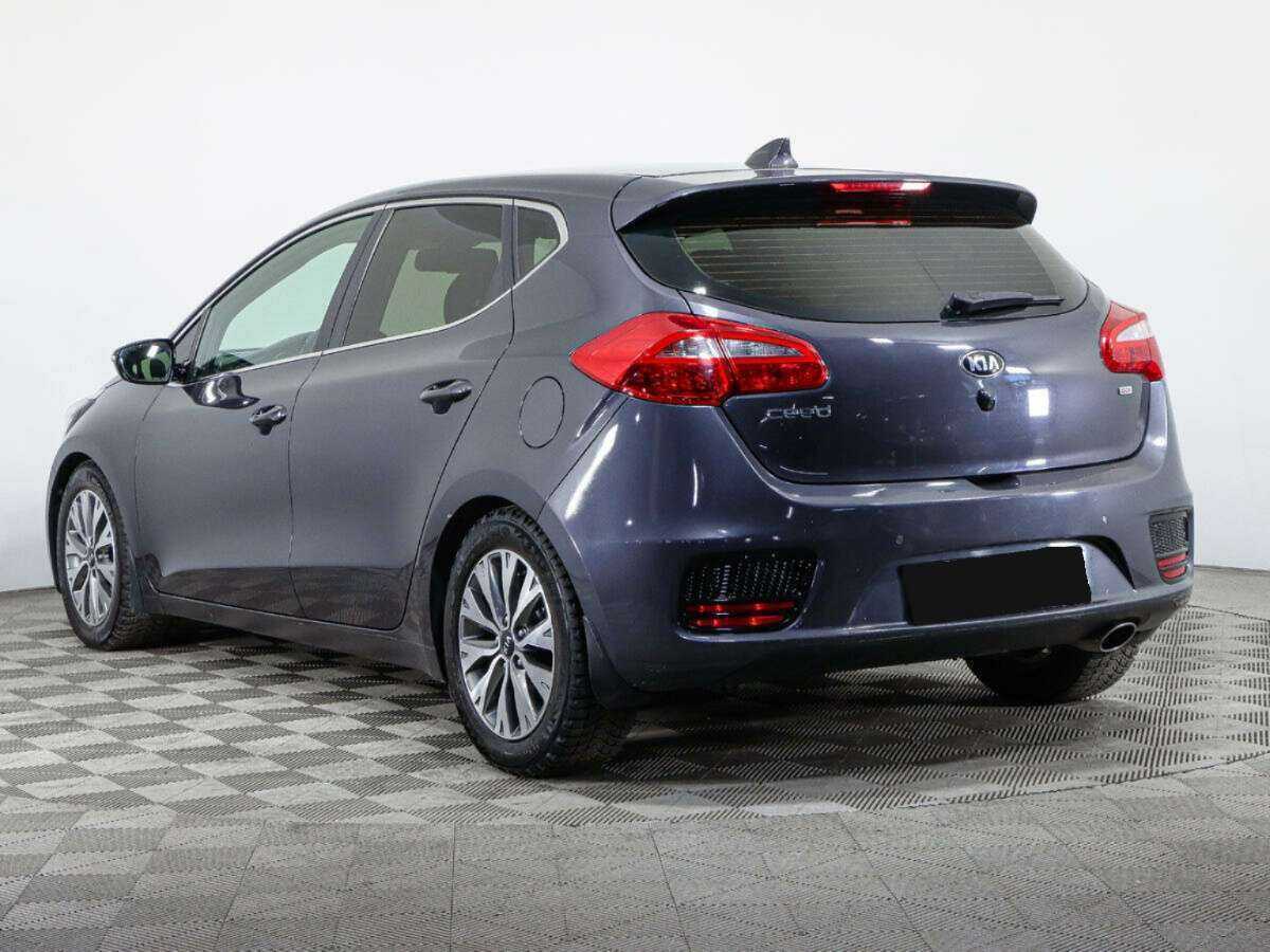 Kia Ceed, 2018 - 73 000 км. | Фото №7