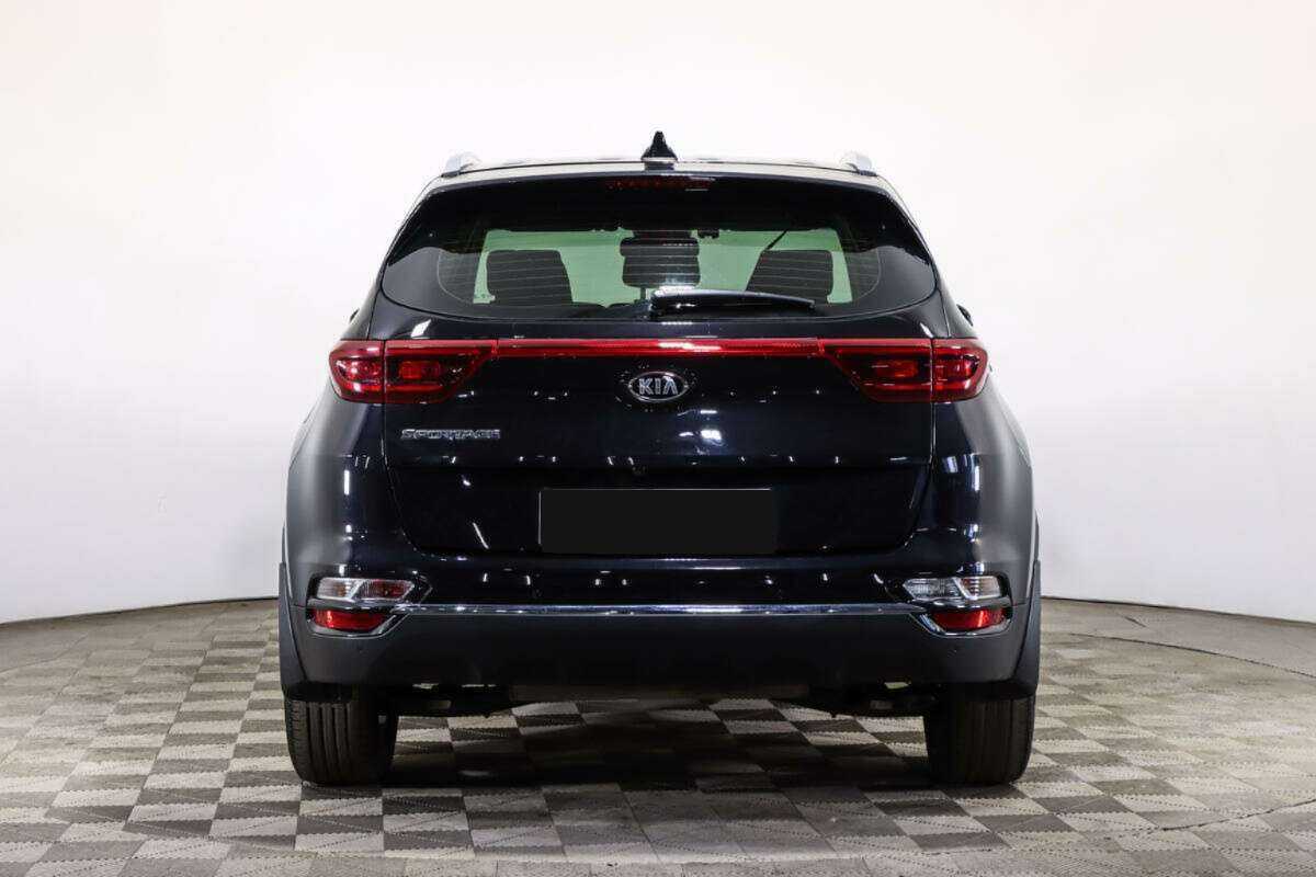 Kia Sportage, 2019 - 79 164 км. | Фото №5