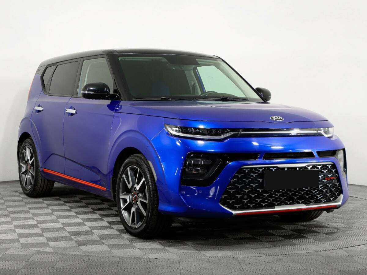 Kia Soul, 2020 - 28 150 км. | Фото №3