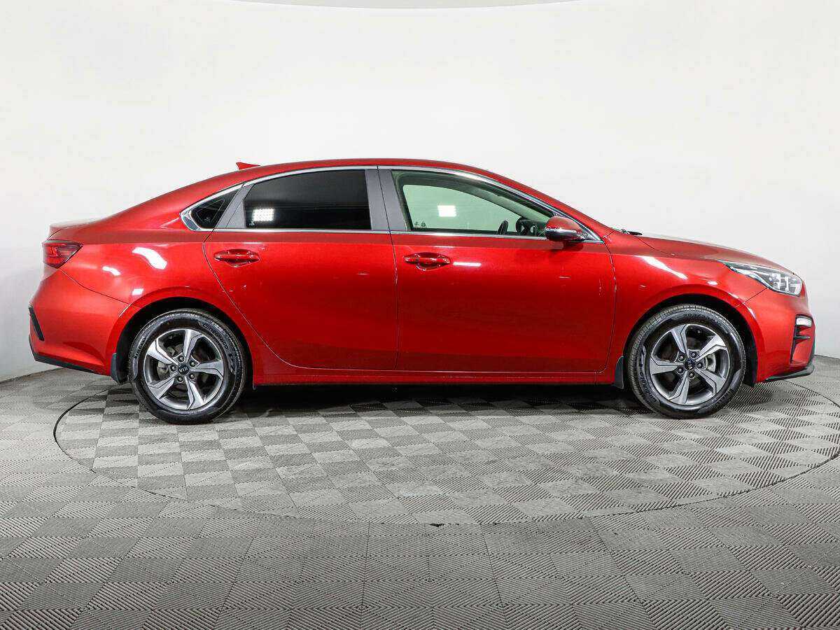 Kia Cerato, 2021 - 46 063 км. | Фото №4