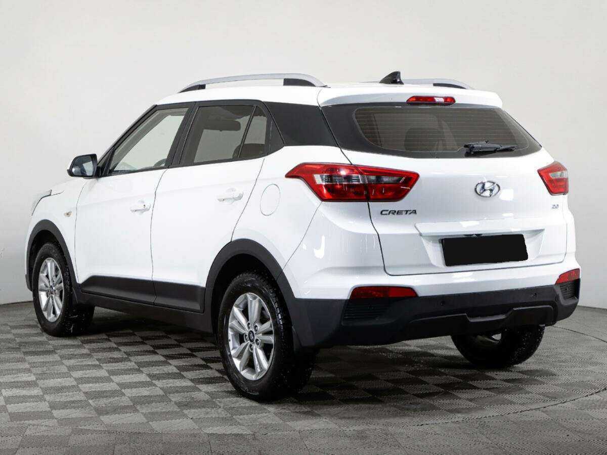 Hyundai Creta, 2017 - 69 836 км. | Фото №7