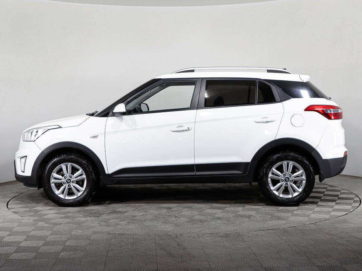 Hyundai Creta, 2017 - 69 836 км. | Фото №8
