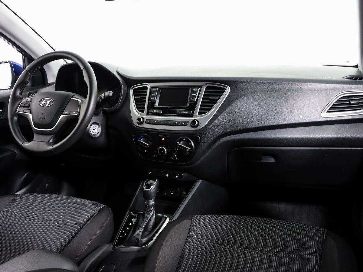 Hyundai Solaris, 2021 - 44 357 км. | Фото №7