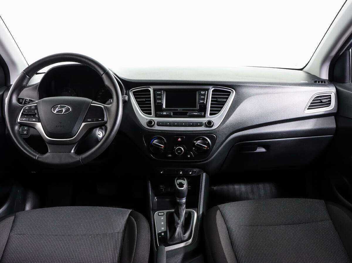 Hyundai Solaris, 2021 - 44 357 км. | Фото №8