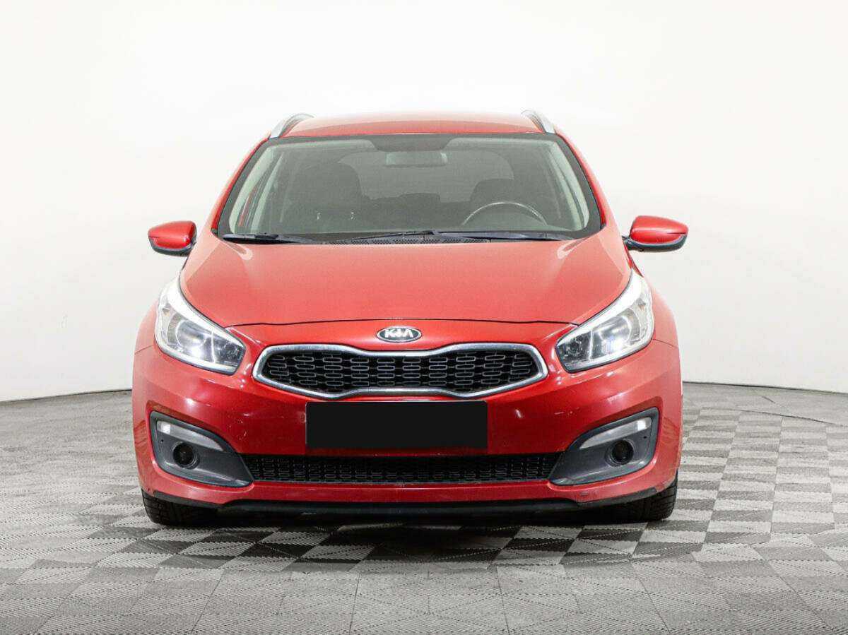Kia Ceed, 2018 - 143 923 км. | Фото №2