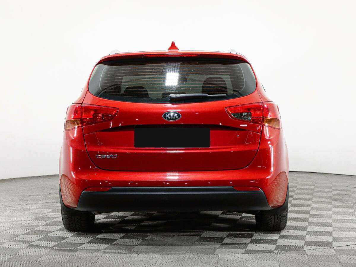 Kia Ceed, 2018 - 143 923 км. | Фото №6