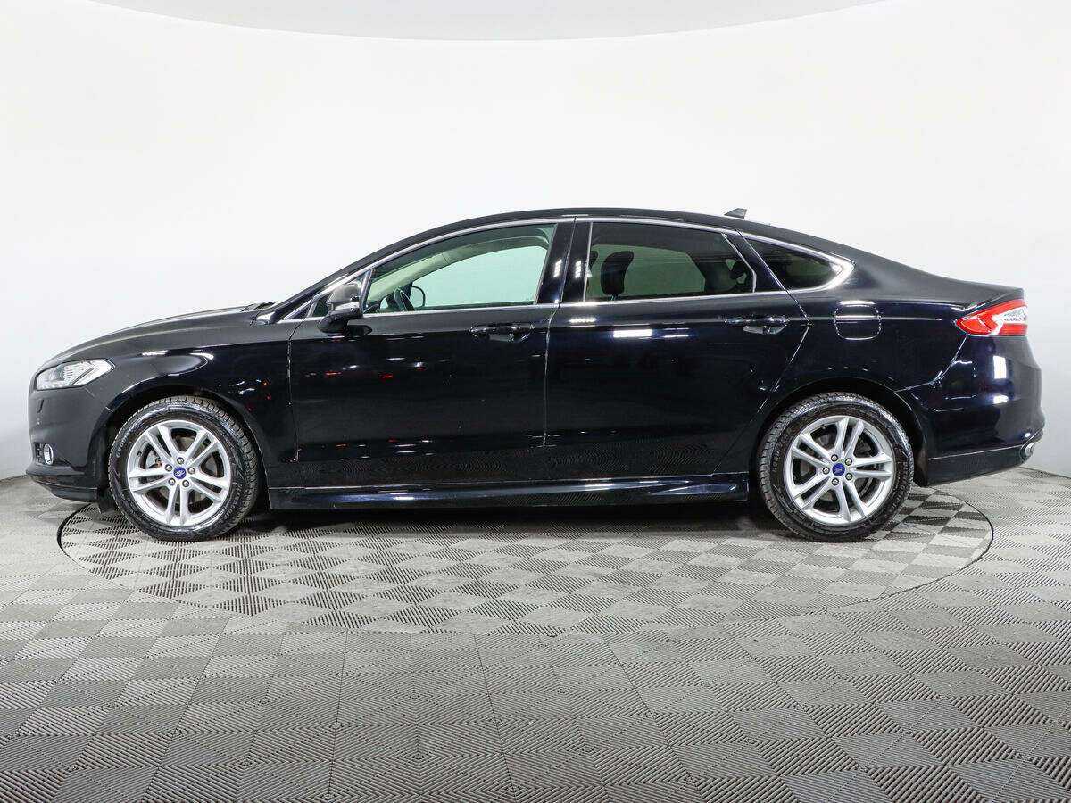 Ford Mondeo, 2019 - 117 100 км. | Фото №8