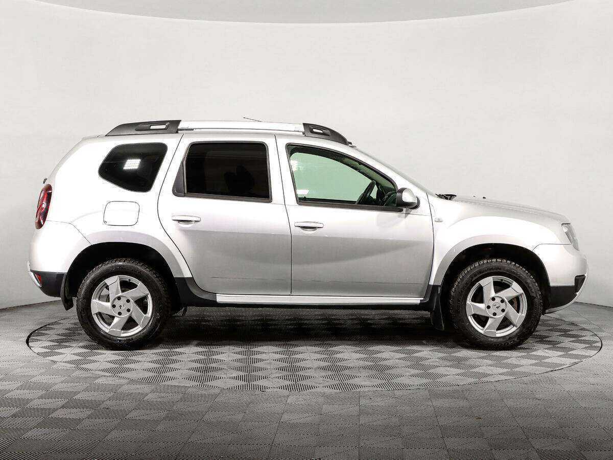 Renault Duster, 2017 - 216 329 км. | Фото №4
