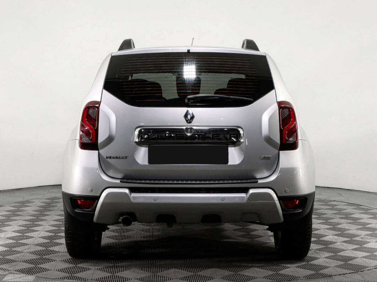 Renault Duster, 2017 - 216 329 км. | Фото №6