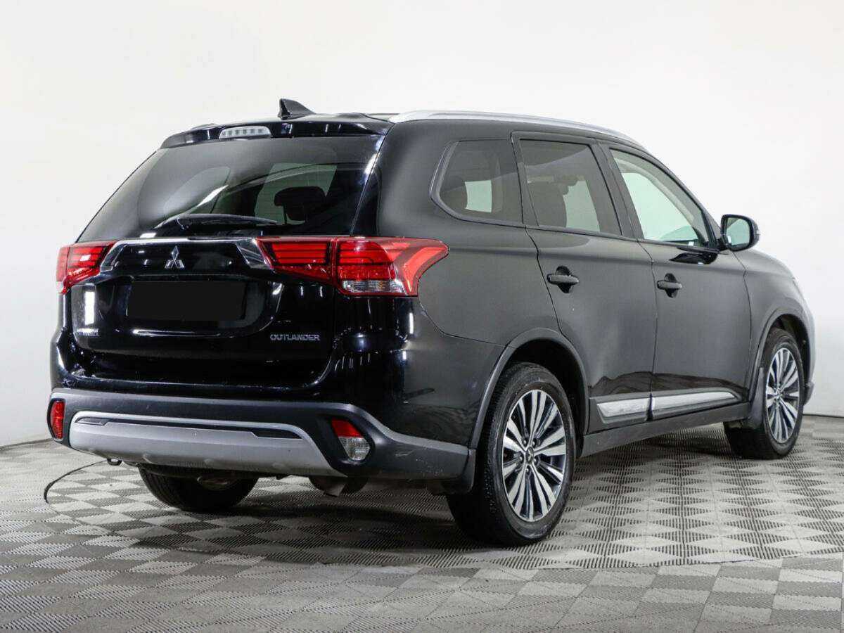 Mitsubishi Outlander, 2020 - 93 538 км. | Фото №5