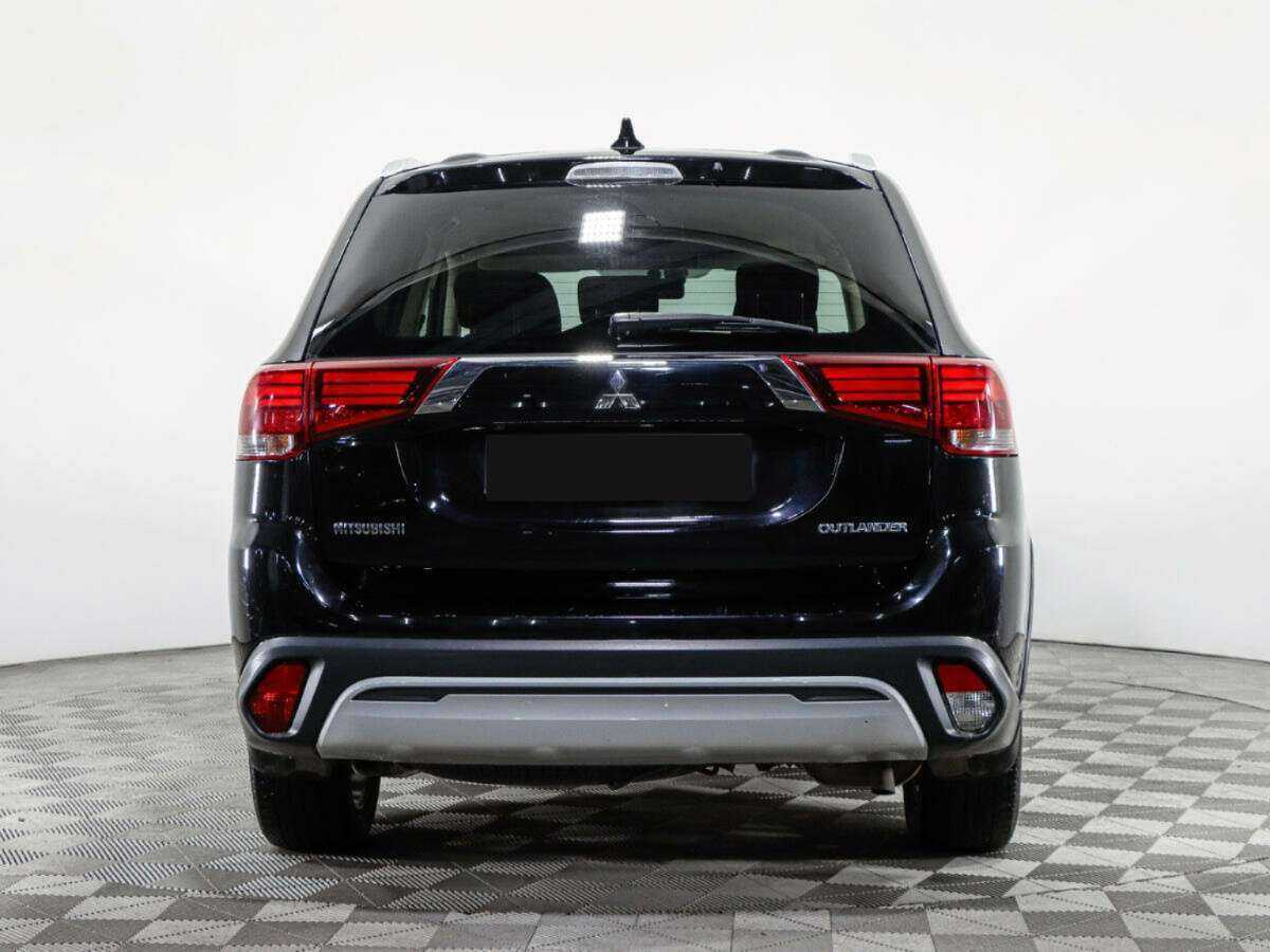 Mitsubishi Outlander, 2020 - 93 538 км. | Фото №6