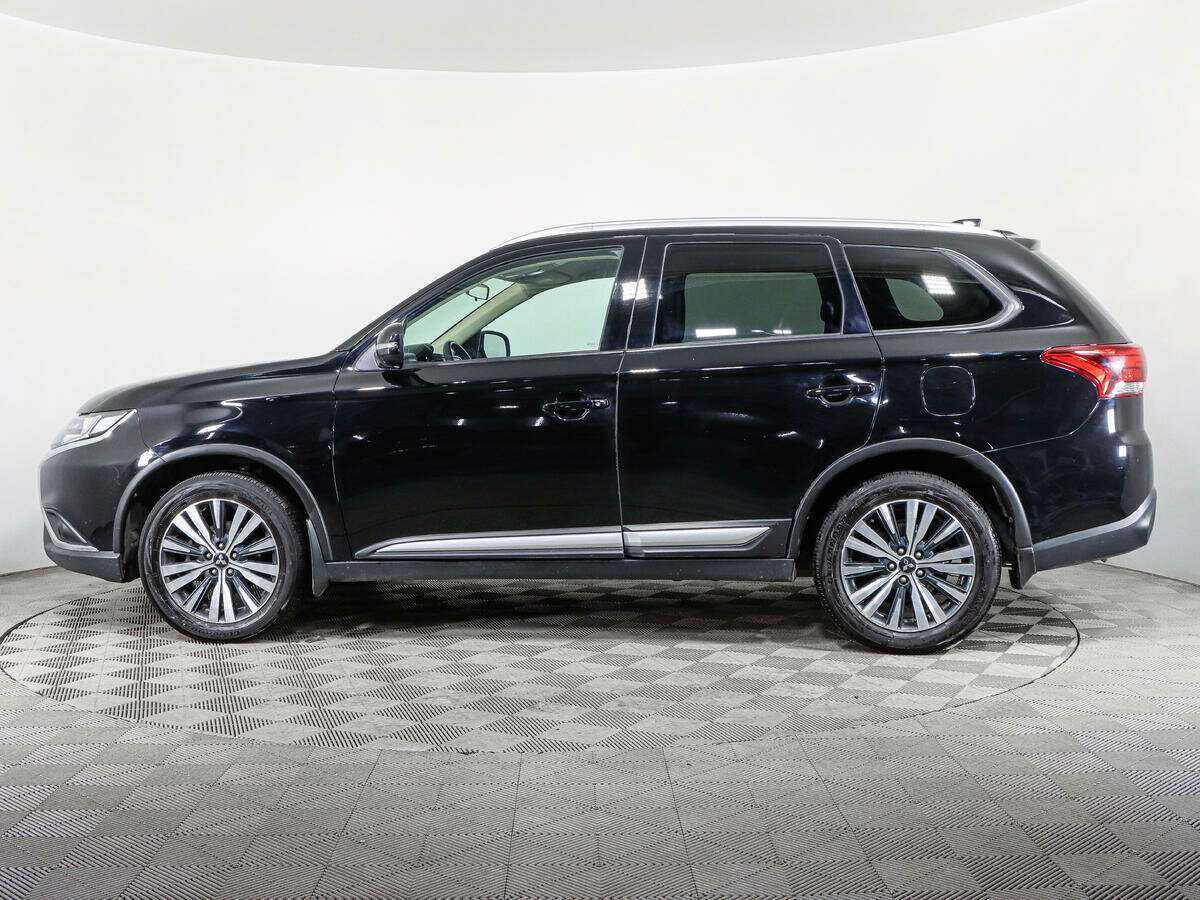 Mitsubishi Outlander, 2020 - 93 538 км. | Фото №8