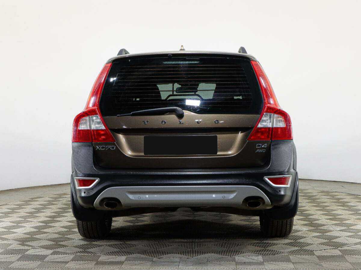 Volvo XC70, 2012 - 217 646 км. | Фото №5