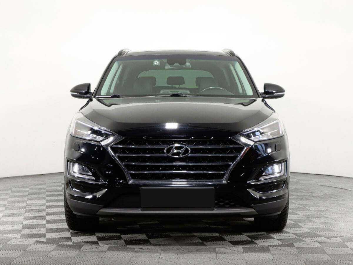 Hyundai Tucson, 2019 - 87 117 км. | Фото №2