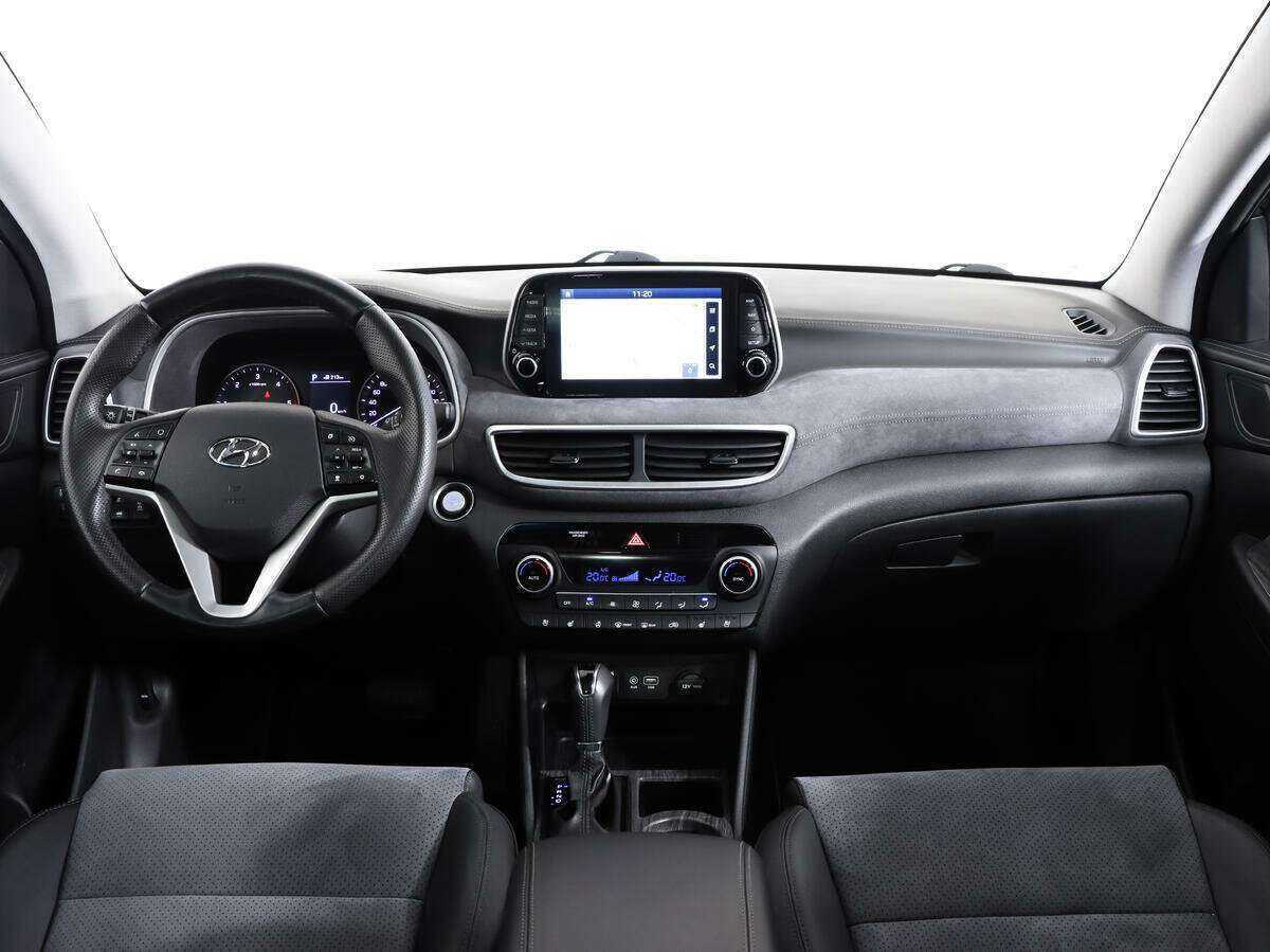 Hyundai Tucson, 2019 - 87 117 км. | Фото №7