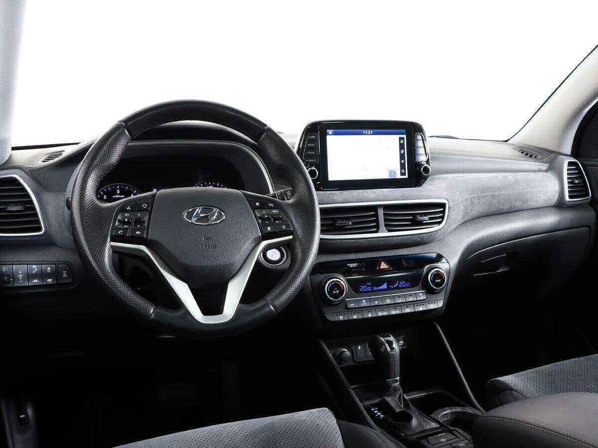 Hyundai Tucson, 2019 - 87 117 км. | Фото №8